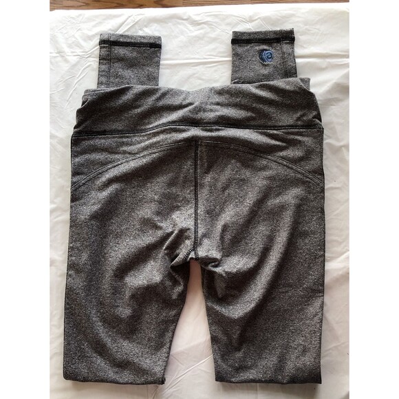 Elements Women's Leggings Grey Ankle Length Size X-Small - Picture 5 of 6